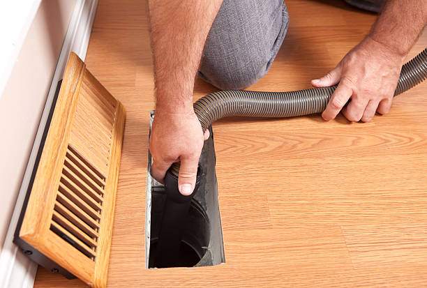 Best HVAC Duct Inspection Services  in Mount Holly, NC